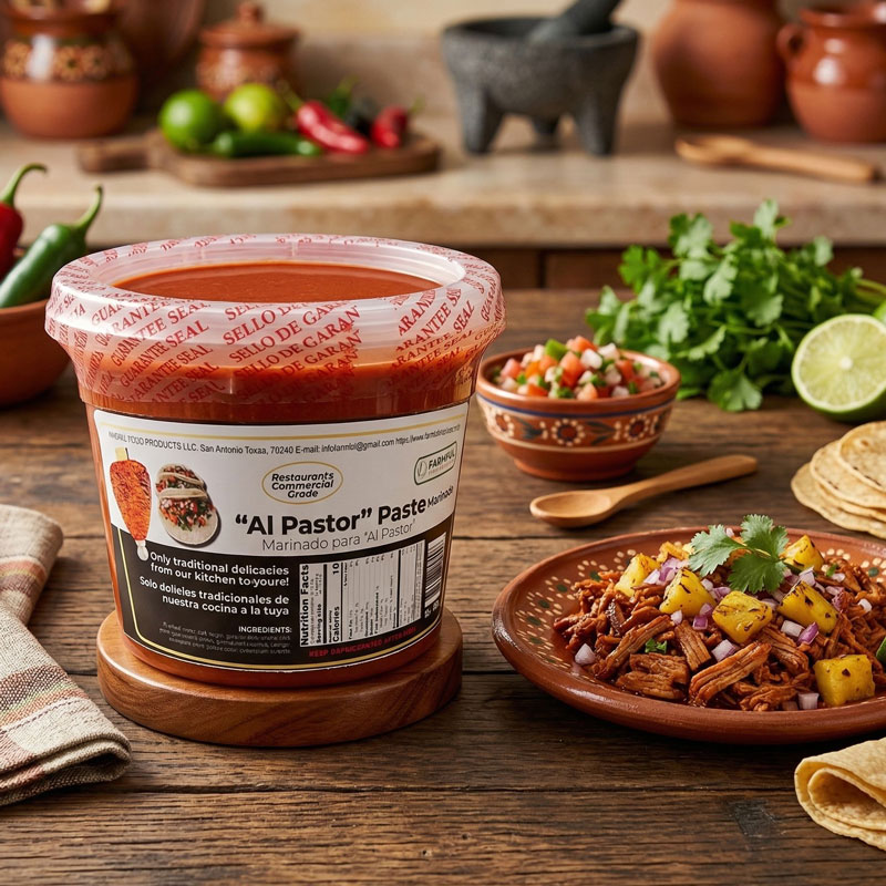 al_pastor2 Adobo Paste Marinades – Al Pastor - Image 1