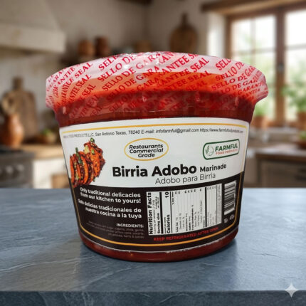 Adobo Paste Marinades – Birria
