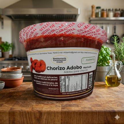 Adobo Paste Marinades – Chorizo