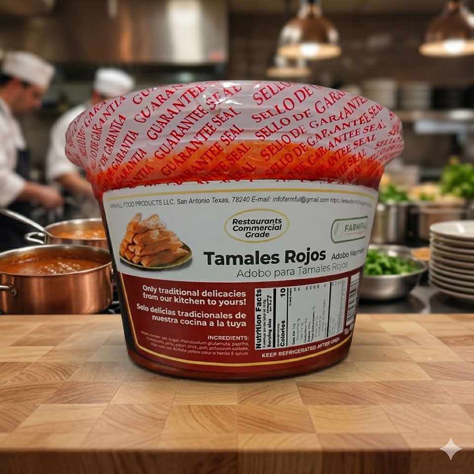 tamales2 Adobo Paste Marinades – Red Tamales - Image 1
